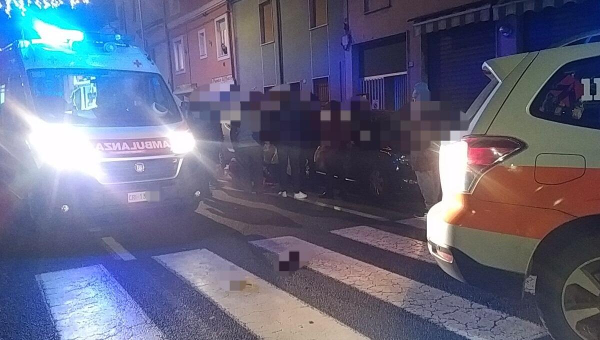 Travolta in bici sulle strisce: 13enne gravissima. Una 91enne alla guida dell'auto - 