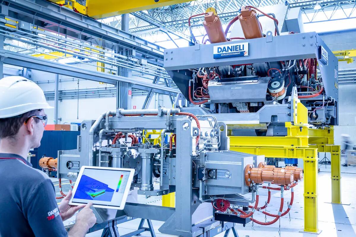 Danieli ottiene per il secondo anno consecutivo il riconoscimento "Top Employer Italia" - 