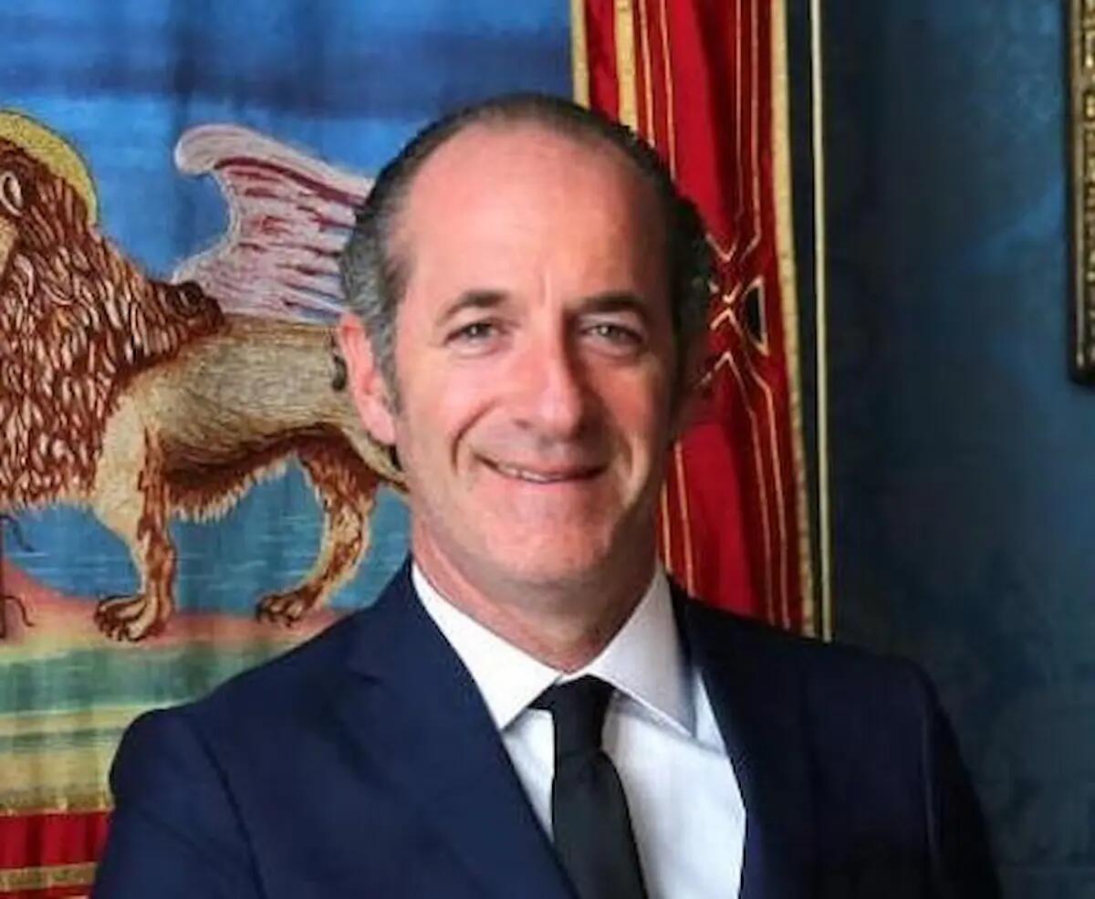 Caorle: si parte, con Zaia e il Trofeo del Giro d’Italia - 