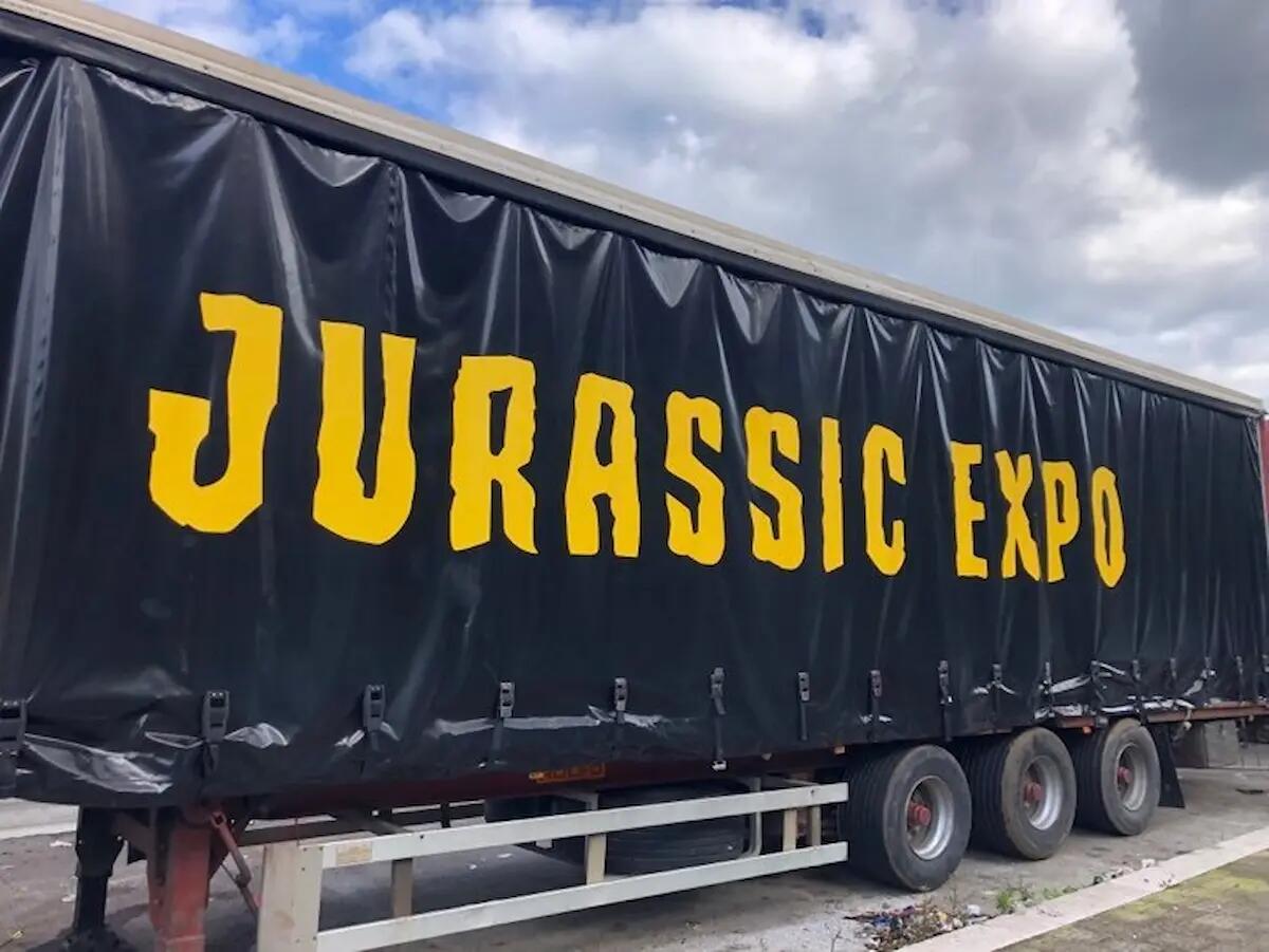 Grande ritorno al passato con “Jurassic Expo in Tour” a Bassano del Grappa - 