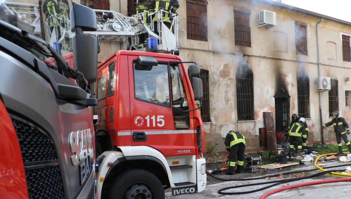 Vicenza, tragico incendio in abitazione: morto Antonio Breganze, ex dirigente Camera di Commercio - 