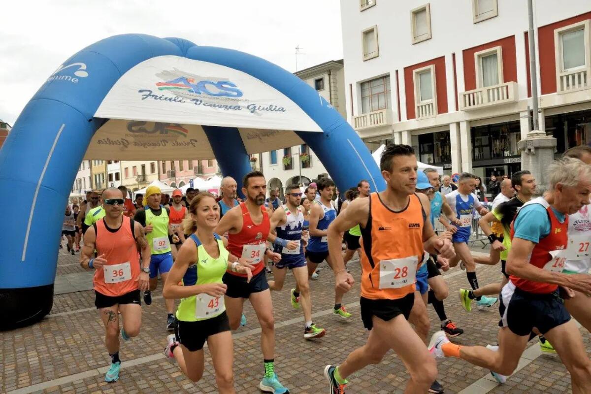 Di corsa a Latisana, il 28 maggio torna la Timent Run 10k - 