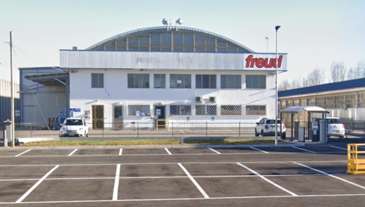 Maxi furto da quasi 200mila euro alla Freud di Colloredo di Monte Albano - 