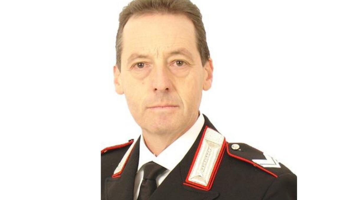 Dopo 37 anni di servizio il V.Brig. Bercan Bruno va in congedo - 