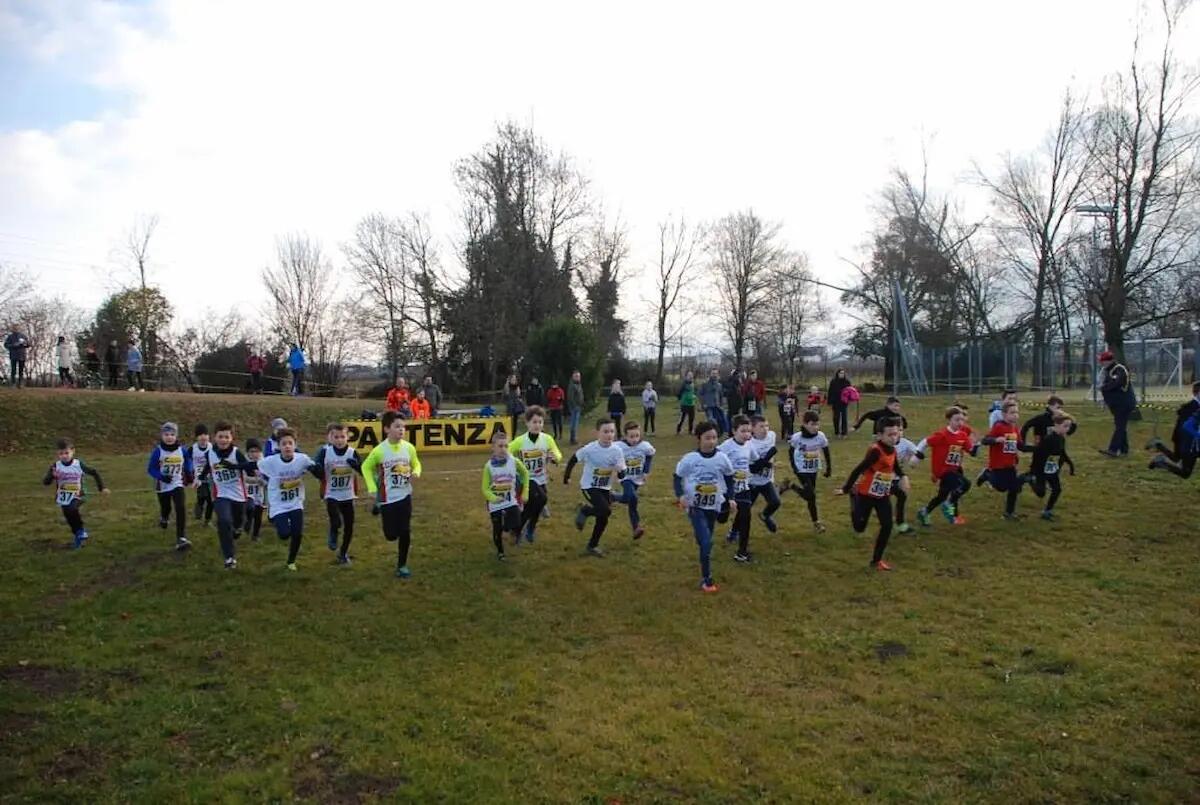 Cross Casarsa della Delizia - record di iscritti - 
