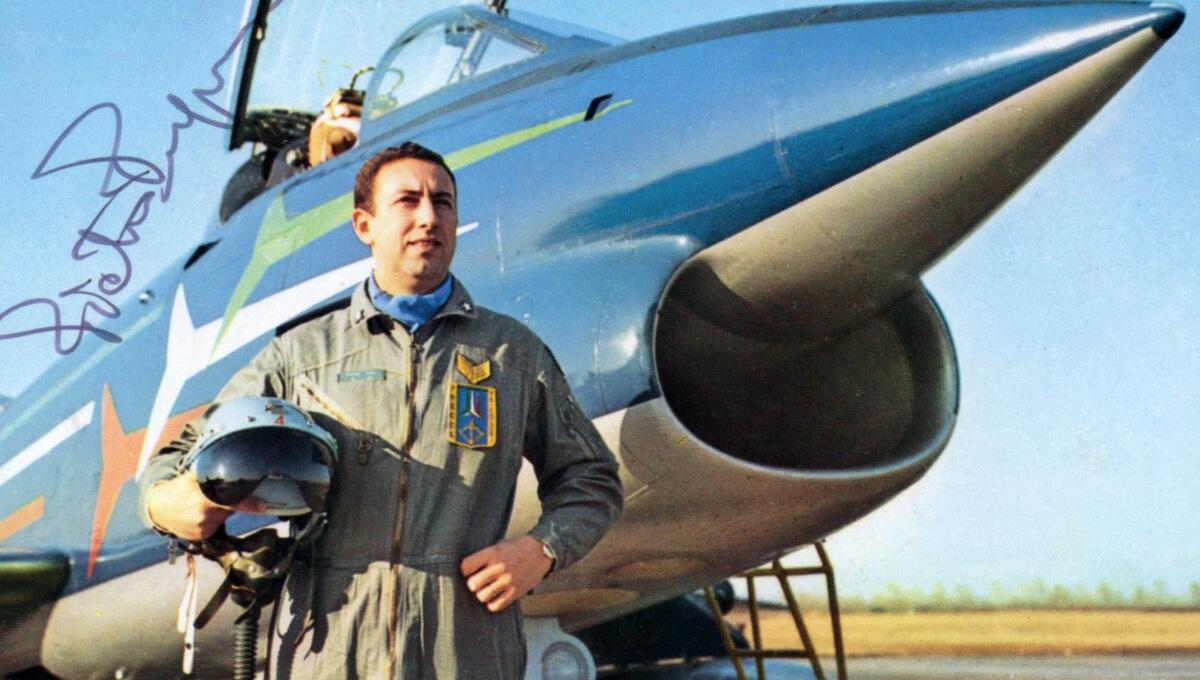 È morto Pietro Purpura, lo storico solista delle Frecce Tricolori - 