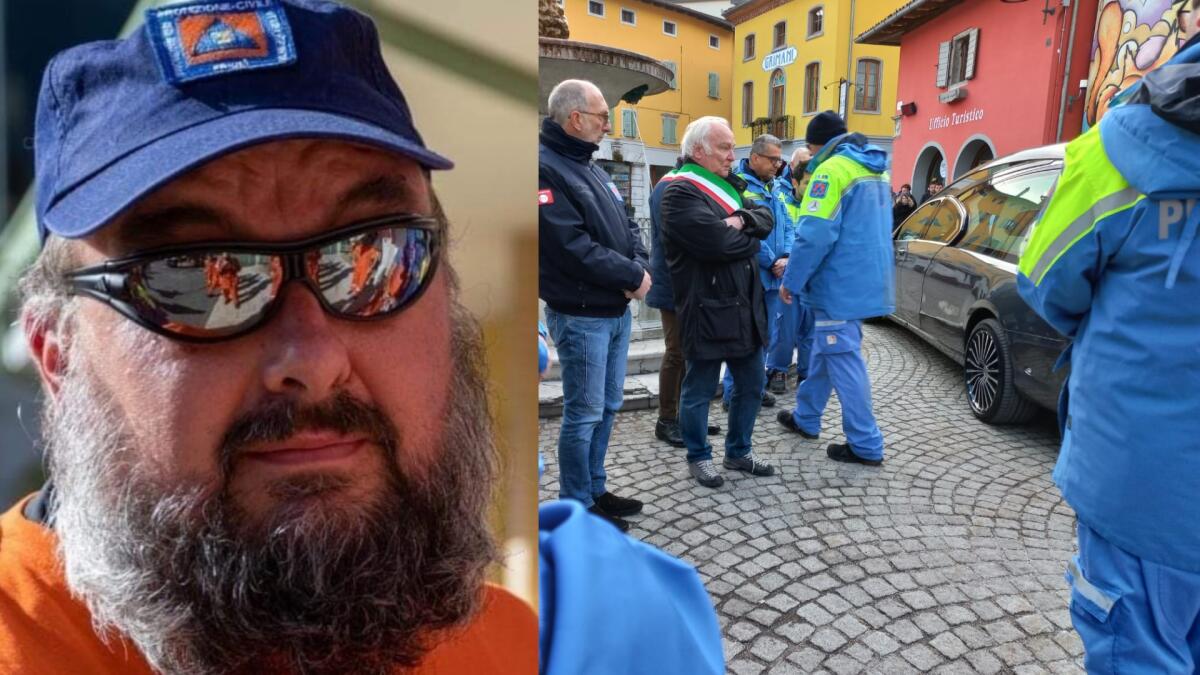 L'ultimo commosso saluto ad Alex Tonetto: «la sua generosità un esempio per tutti» - 