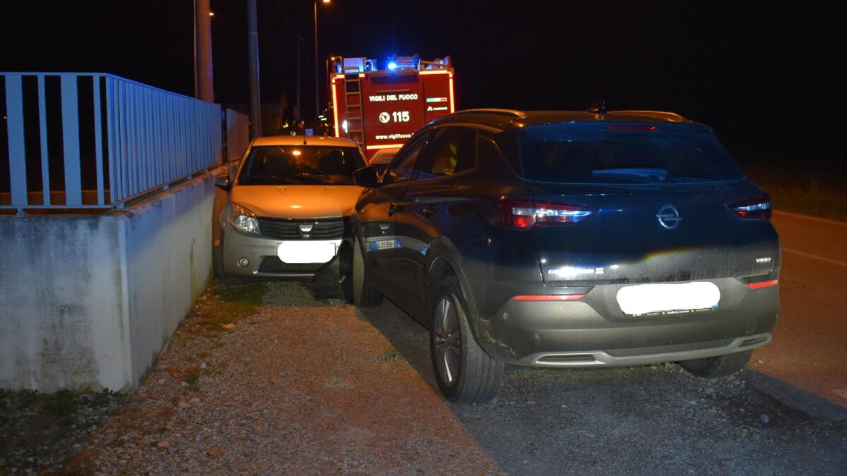 Malore al volante dell'auto a Beivars di Udine: il 78enne Sergio Cucchiaro deceduto sul colpo - 