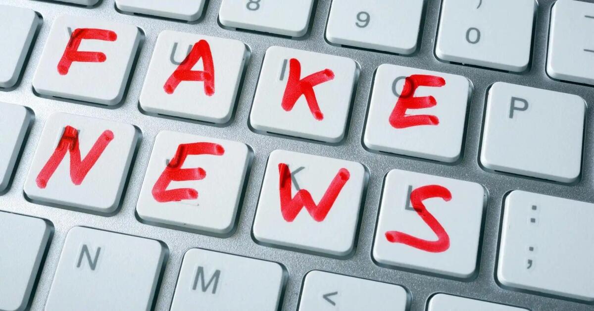 L'importanza dell'informazione oggi tra web e fake news - 