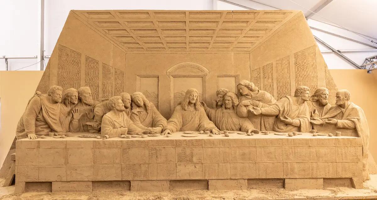 Jesolo Sand Nativity, raccolti finora oltre 70.000 euro - 