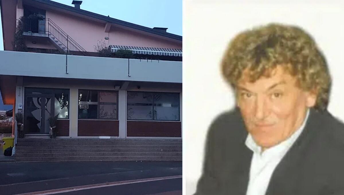 Tolmezzo. Malore improvviso, si è spento Elia Bano: panettiere di fama e appassionato di sport - 