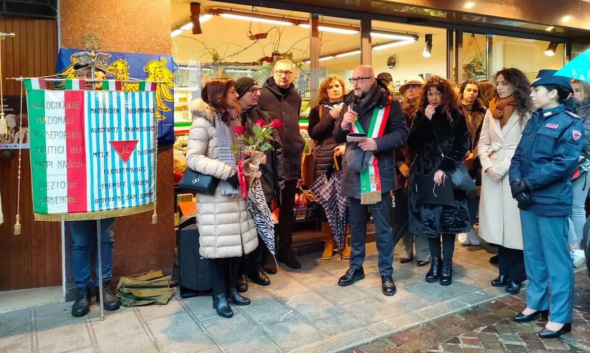 Pordenone: cinque nuove pietre d’inciampo per la Giornata della Memoria - 