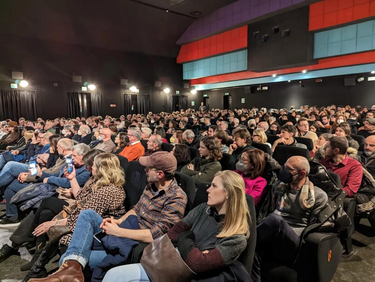 Sold out per la prima del film "Prossima fermata Padova Sud" - 