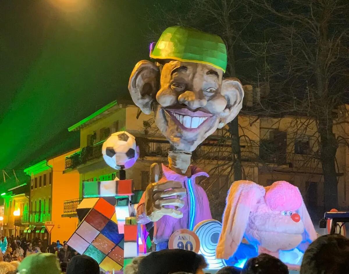 A Fiume Veneto si torna a festeggiare con il Carnevale in notturna -