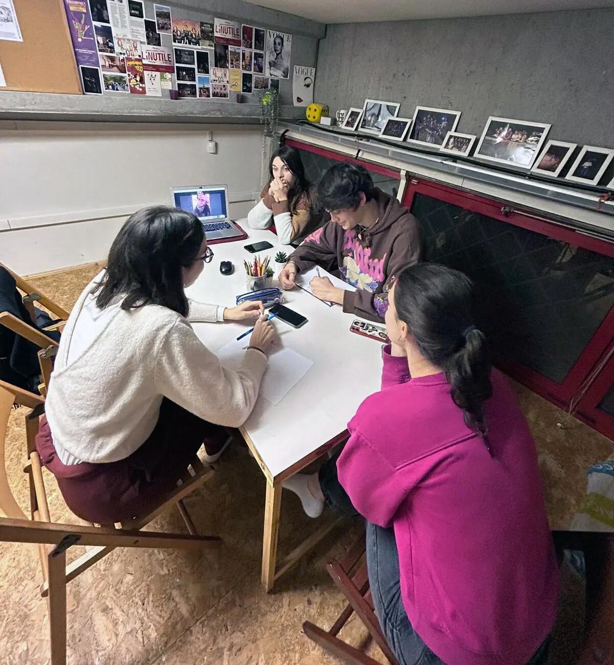 Padova: Ai Mug Meetings del Teatro de LiNUTILE si parla del mondo dei podcast - 