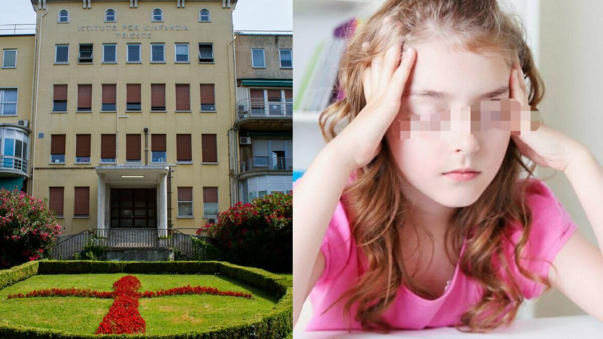 Burlo Garofolo, aumentati i casi di emicrania nei bambini. Ecco i numeri - 