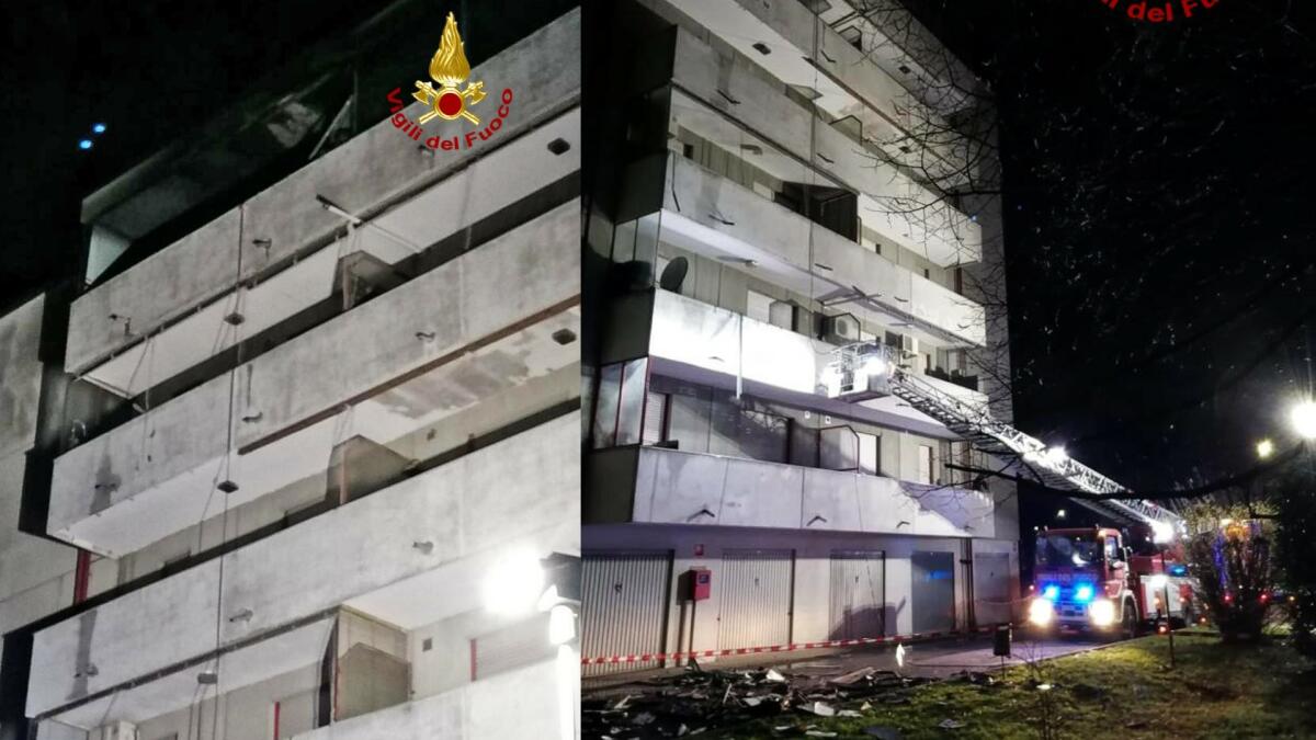 Tragico incendio in appartamento al sesto piano: morta 83enne - 