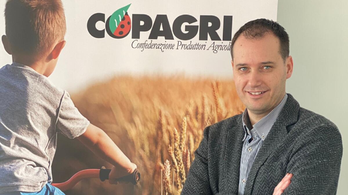 Copagri Pordenone, Davide Vignandel nominato presidente - 