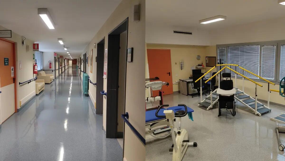 Riapre l'Rsa di Palmanova, da lunedì 9 gennaio disponibili 20 posti letto - 