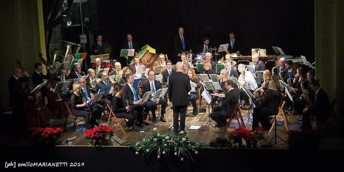 Concerto dell'Epifania 2023 dell'Orchestra a Fiati "Città di Muggia" - 