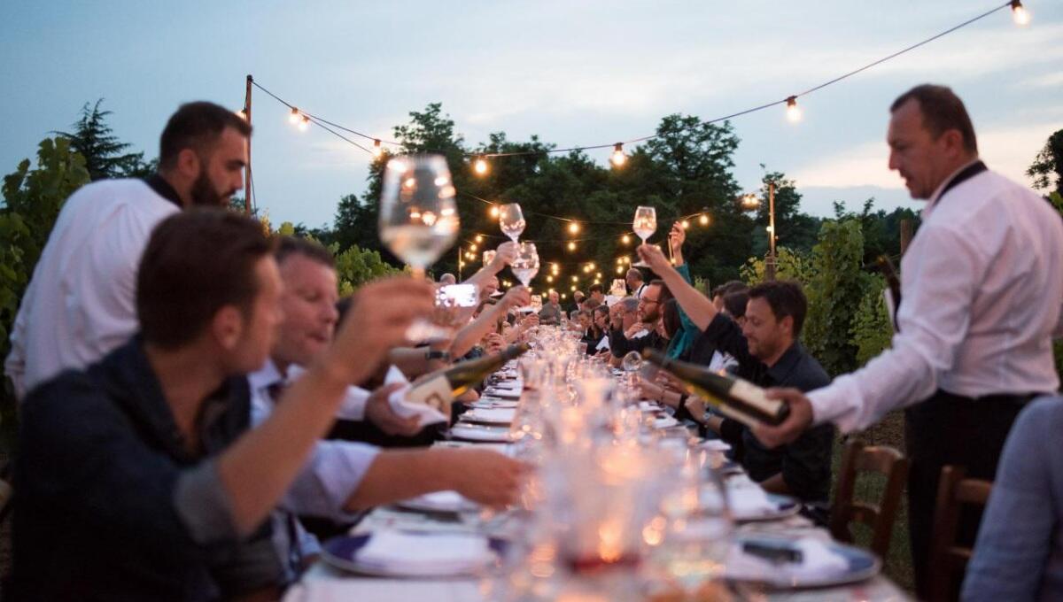 Cia Fvg, dopo l'Irlanda anche il Canada mette il vino nel mirino - 