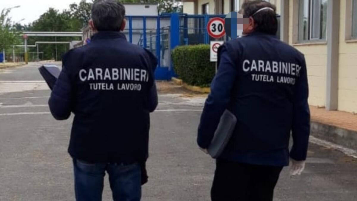 Beccati numerosi lavoratori a nero in diverse attività nel Friuli occidentale - 