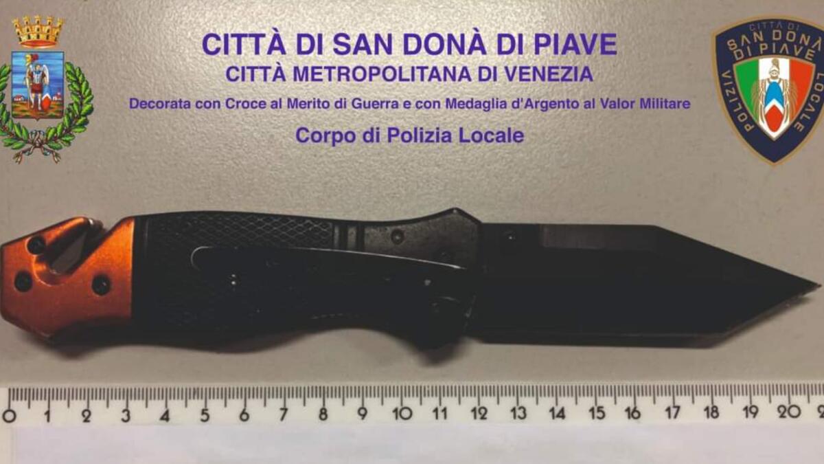 San Donà, beccati mentre rubano dalle auto: denunciata coppia di stranieri - 