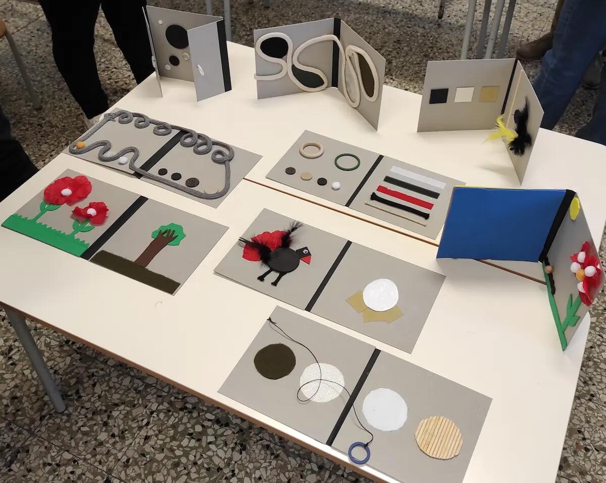 A Pordenone parte il laboratorio per adulti “Il libro tattile tra corpo, mente e cuore” - 