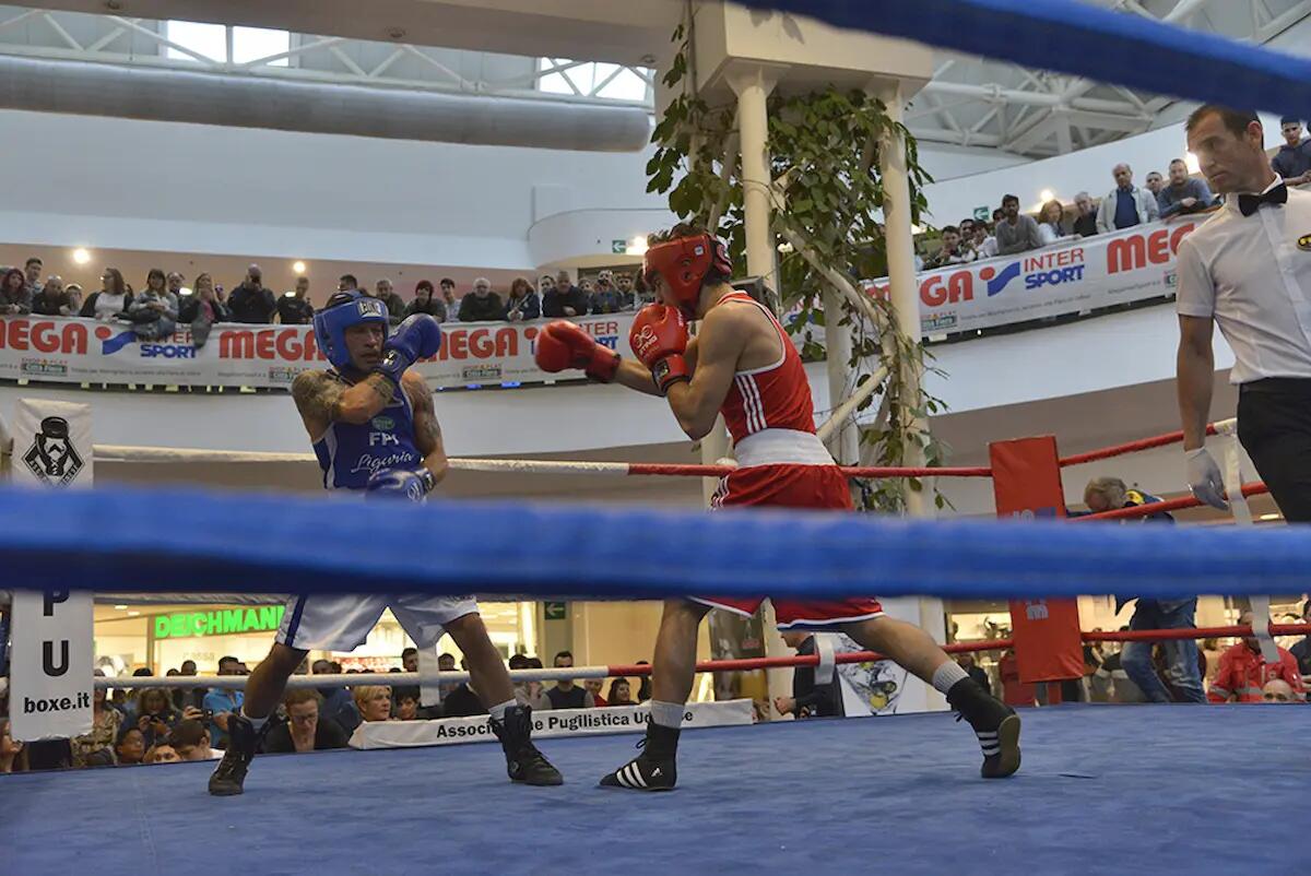 L’APU Boxe a Città Fiera per aprire la stagione agonistica 2023 - 