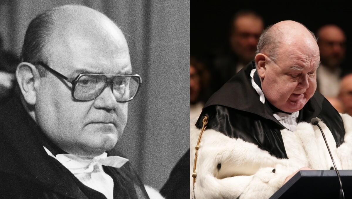 La scomparsa di Franco Frilli, il ricordo del rettore dell'Ateneo di Udine - 