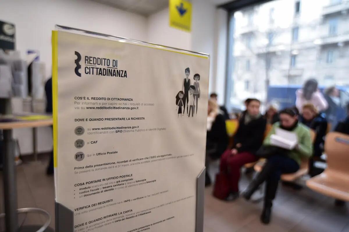 In Fvg 15 mila persone ricevono reddito e pensioni di cittadinanza - 