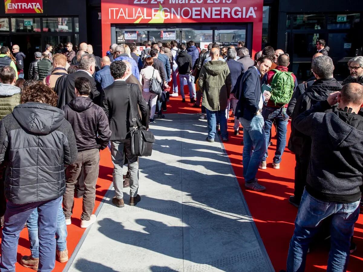 Stufe e pellet, Veneto al top per le ricerche online: +25% in Italia. Conto alla rovescia per Italia Legno Energia - 