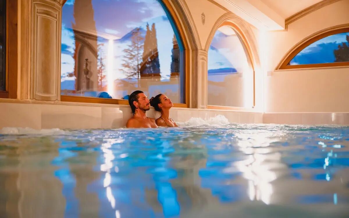 San Valentino al Castello di Spessa fra coccole nella Vinum SPA e delizie della tavola - 