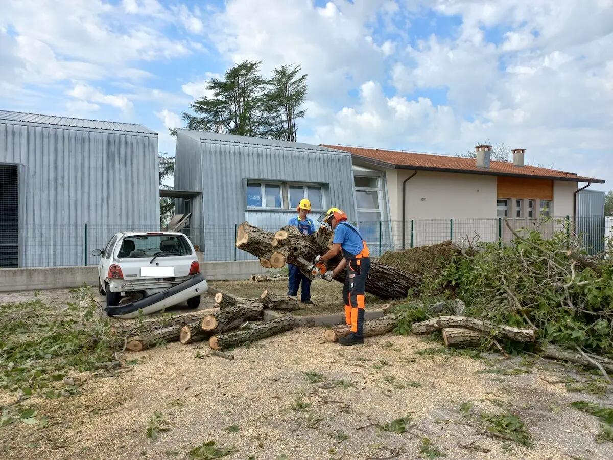 Protezione Civile di Caneva, ecco il resoconto dell'attività per l'anno 2022 - 