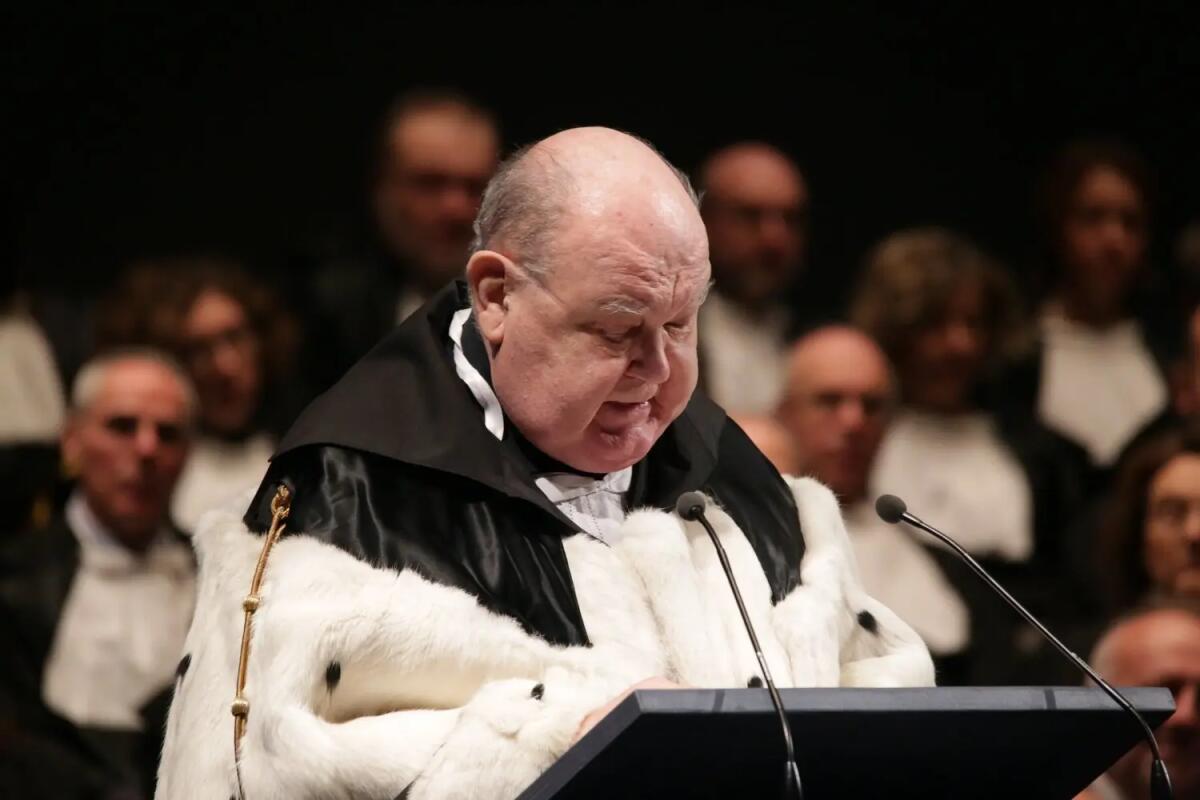 Morto monsignor Franco Frilli, è stato Rettore dell'Università di Udine - 