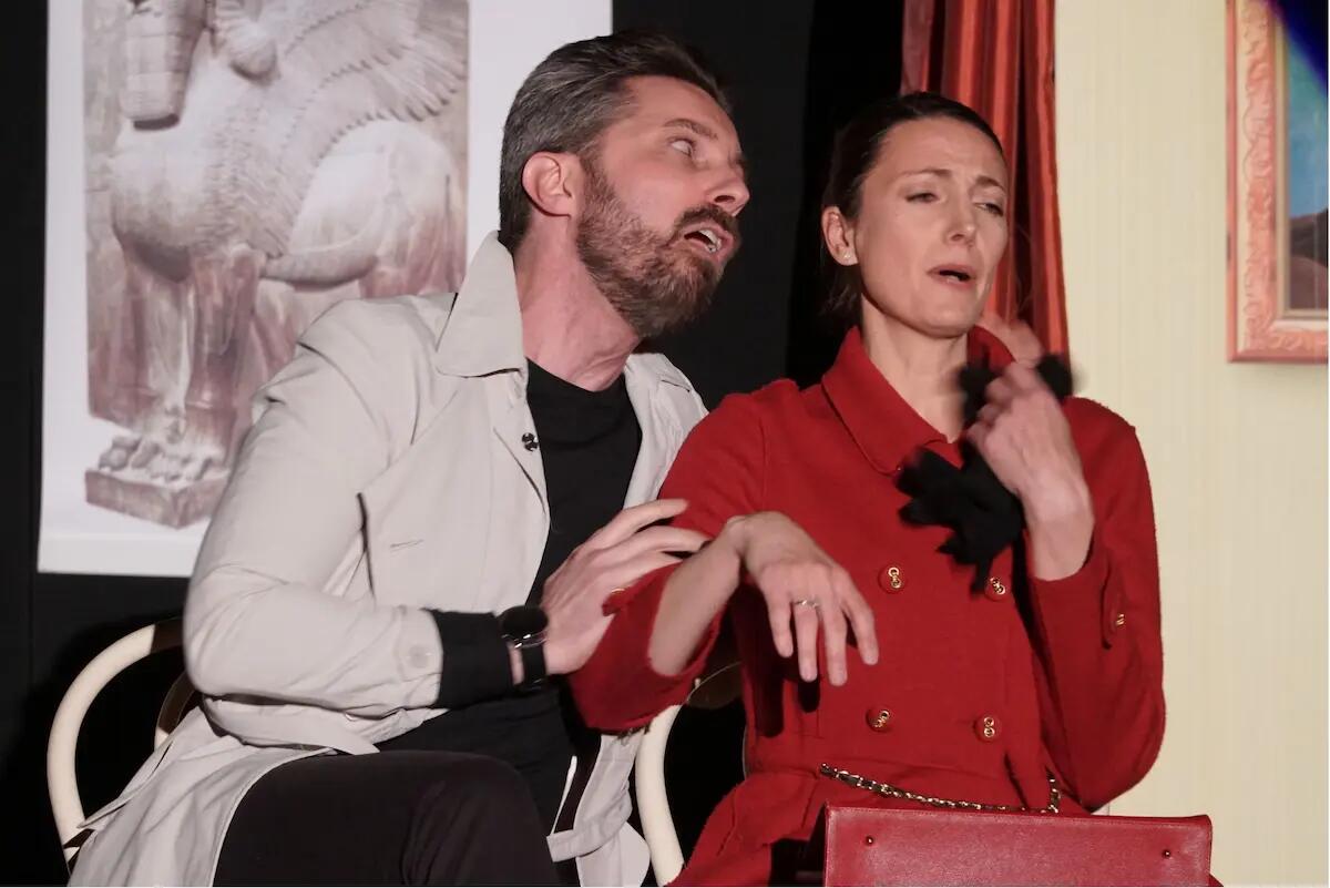 Pordenone: al Concordia, va in scena “Vuoti a rendere” del  Gruppo Teatro e Musica Parole”, dal 15 gennaio - 