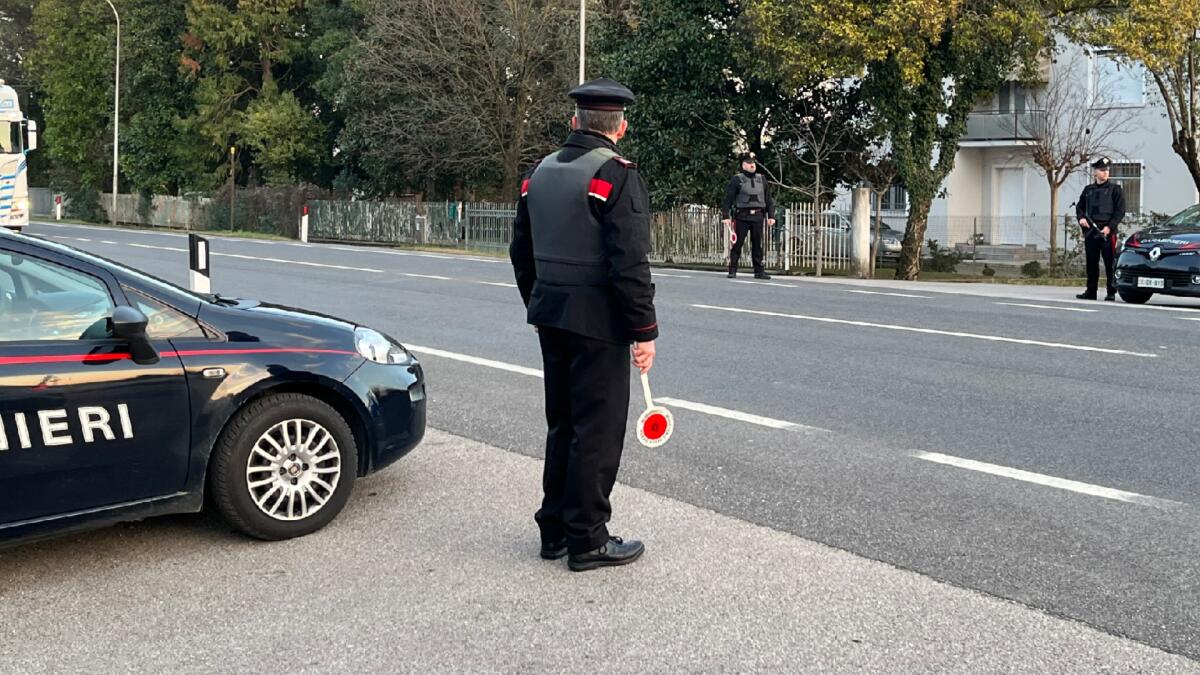 Prevenzione dei furti e circolazione stradale: maxi controlli nel Friuli occidentale - 