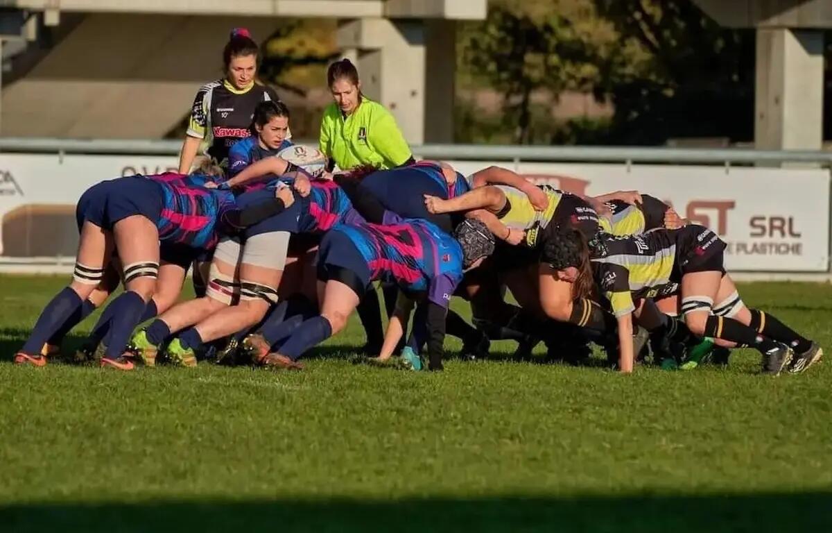 Rugby Femminile, il Forum Iulii punta a sorprendere. Nel 2023 devono arrivare anche le vittorie - 