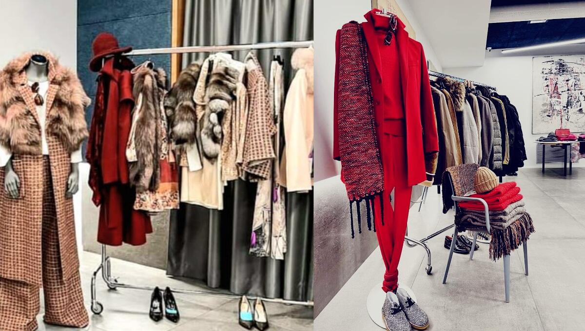 L'alta moda dell'atelier approda in Hotel -