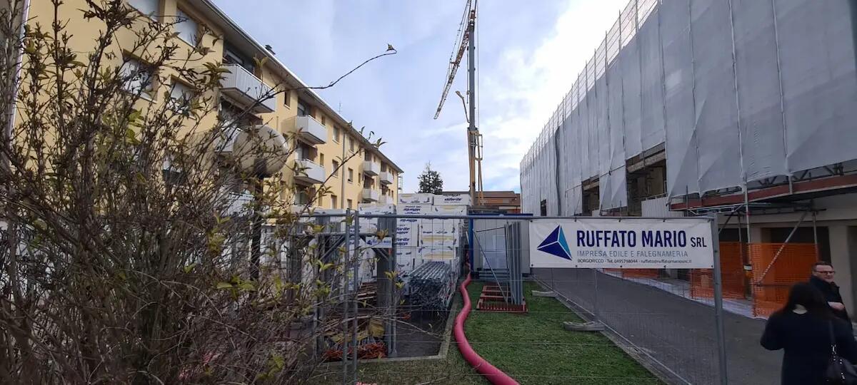 Limena: Ater e comune riqualificano due condomini con il superbonus 110% - 