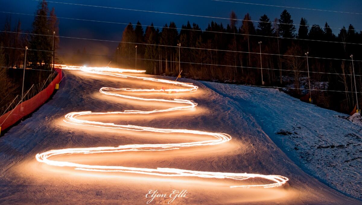 Grande successo per la 50^ edizione della Fiaccolata del Lussari - 