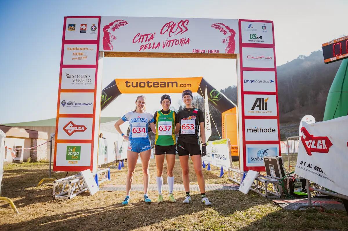 Cross Città della Vittoria da record: domenica 1358 iscritti per la 38^ edizione - 