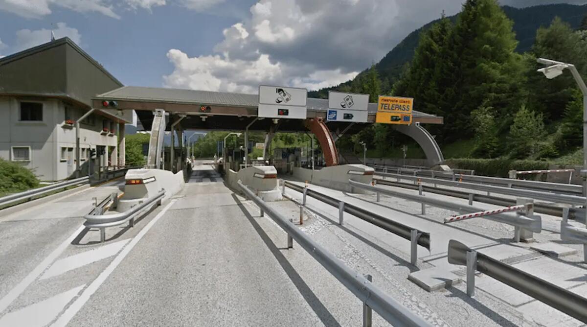 A23 Udine - Tarvisio, chiusa per una notte la stazione di Pontebba: la viabilità alternativa - 