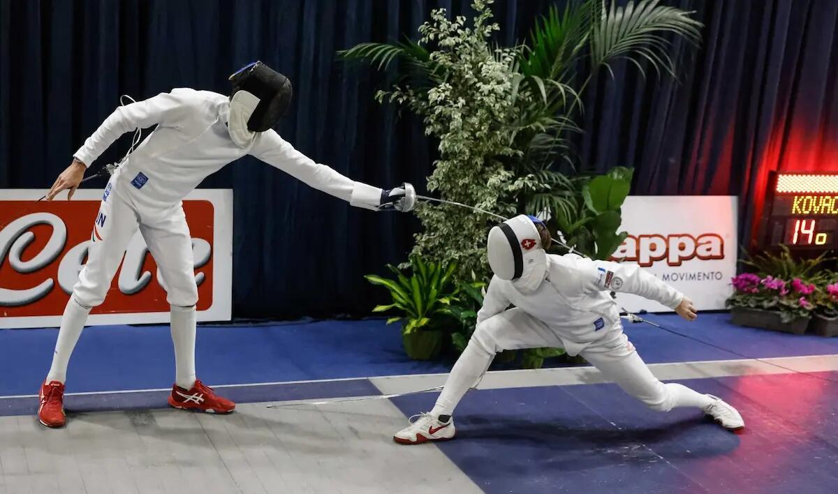 Udine: inizia domani la Coppa del Mondo Under 20 di scherma - 