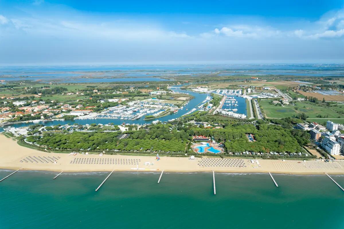 Jesolo Turismo - Camping International migliore d'Europa secondo Adac - 