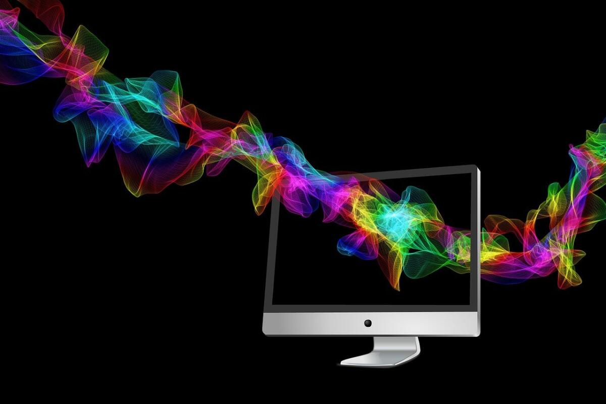 I monitor LED: il futuro dell'intrattenimento e del lavoro - 