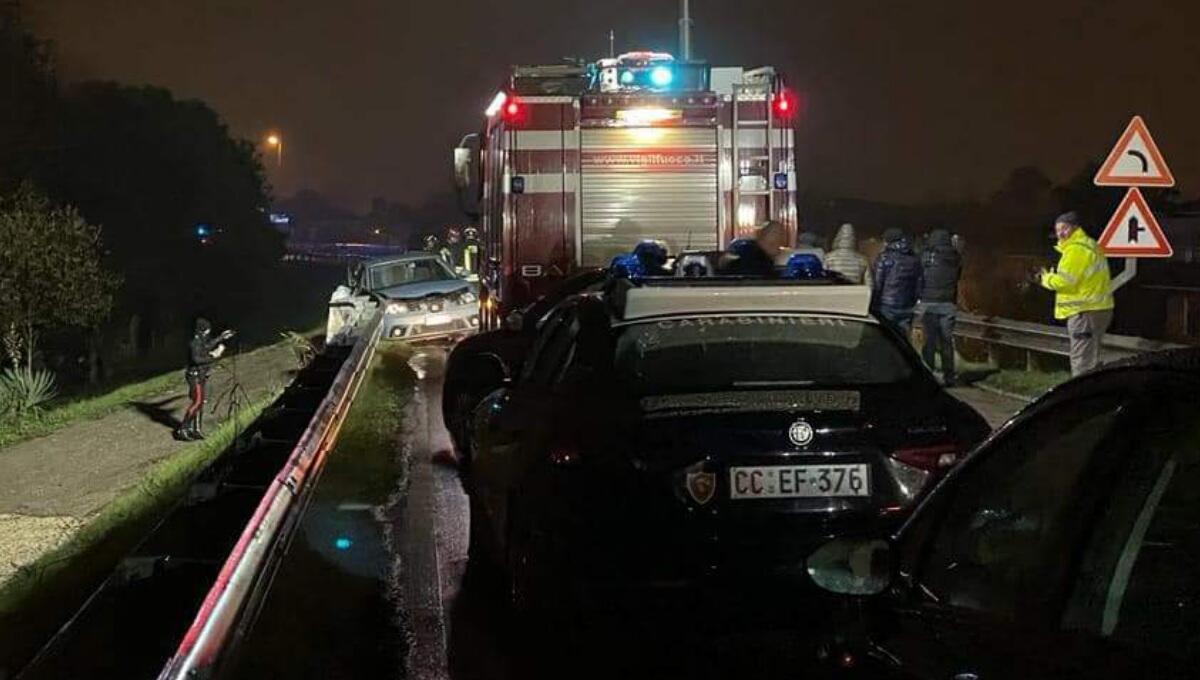 Incidente di San Donà di Piave: morti Maria Chiara Guida, 20 anni, e Alessandro Polato, 23 - 