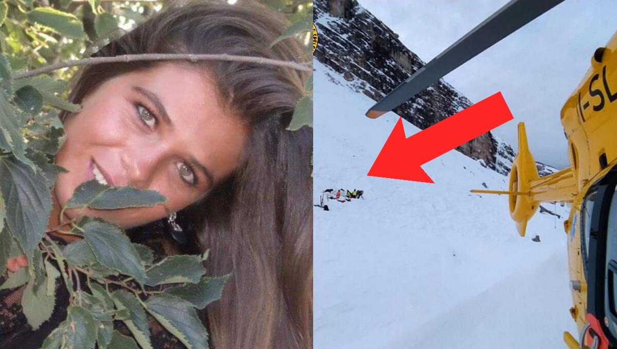 Cortina, valanga sotto il rifugio Nuvolau: morta la 34enne Giulia Ramelli, maestra di sci - 