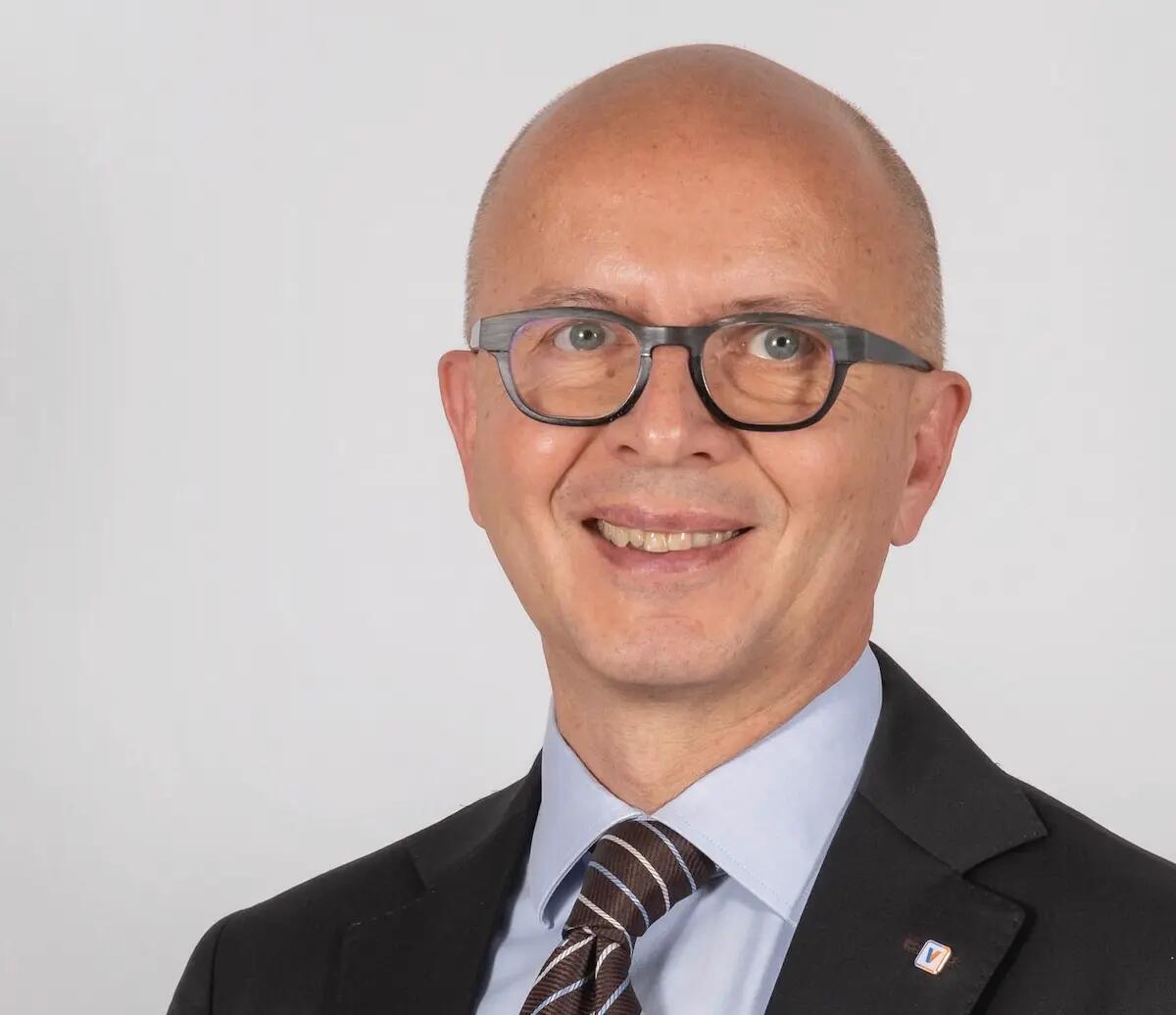 Volksbank, Andrea Garbin è il nuovo Direttore dell’area Vicenza e Marostica - 