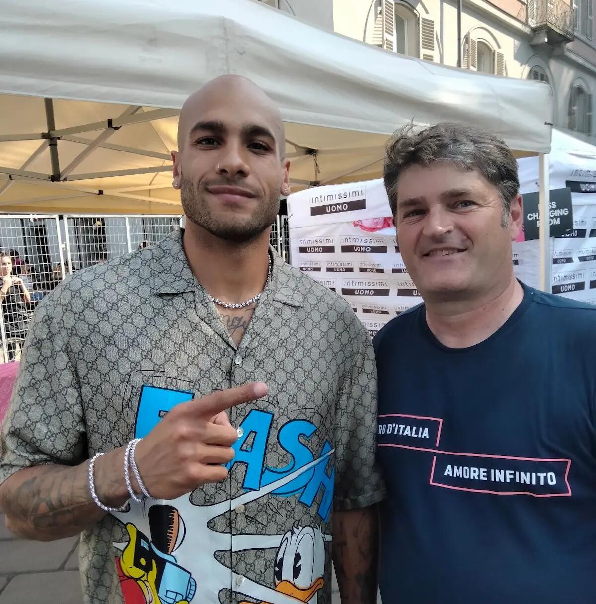 Fiera Alto Adriatico - La Fiera si tinge di rosa con il Trofeo Senza Fine - 